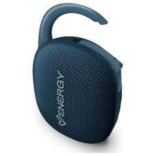 Energy Sistem EnergyClip Speaker 2.0 Blue-SX8 Energy Sistem EnergyClip Speaker 2.0 Blue