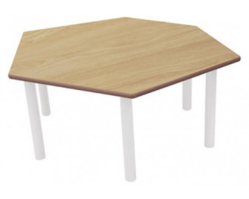 MESA HEXAGONAL HAYA MOBEDUC 500628B184 (Espera 4 dias)