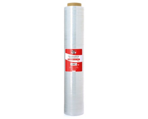 ROLLO FILM PLASTICO 23MICRAS 50CM ANCHO X 2KG TRANSPARENTE FIXO 50069110 (Espera 4 dias)