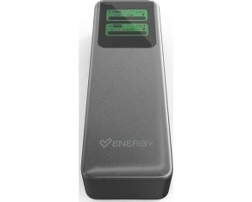 Energy Sistem Display Powerbank Pro 20000 mAh