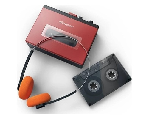 Energy Sistem Reproductor Port.Cassette Player-SX13 Energy Sistem Reproductor Port.Cassette Player