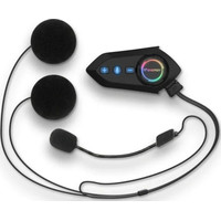 Energy Sistem Dark Intercom Ride -Intercomunicador-10SX Energy Sistem Dark Intercom Ride -Intercomunicador