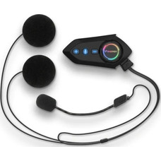 Energy Sistem Dark Intercom Ride -Intercomunicador-SX10 Energy Sistem Dark Intercom Ride -Intercomunicador
