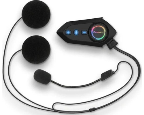Energy Sistem Dark Intercom Ride -Intercomunicador-SX10 Energy Sistem Dark Intercom Ride -Intercomunicador