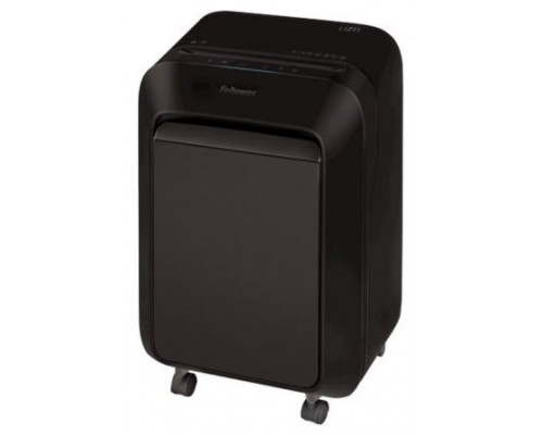 Fellowes Destructora LX211 Negra microcort  2x12mm