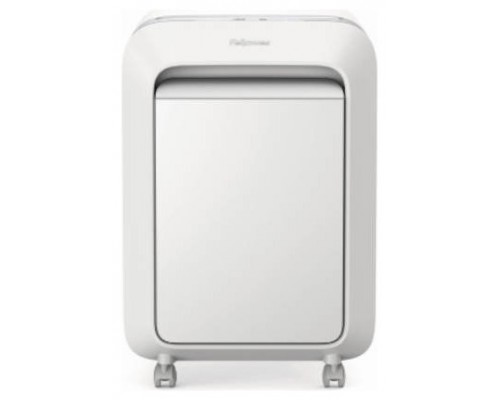 FELLOWES Destructora LX211 Blanca de Microcorte 2x12mm