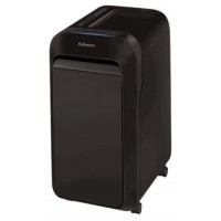 FELLOWES  Destructora LX221/ Microcorte de 2 x 12mm/ Negra