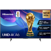 TELEVISOR 50"" UHD 4K 50A6S SMART TV HISENSE (Espera 4 dias)-43SX TELEVISOR 50"" UHD 4K 50A6S SMART TV HISENSE (Espera 4 dias)