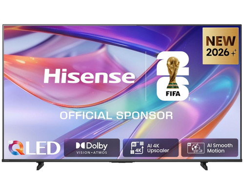Hisense 50E79S TV 50" UHD QLED SMART TV HDR10+-SX44 Hisense 50E79S TV 50" UHD QLED SMART TV HDR10+