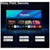 Hisense 50E79S TV 50" UHD QLED SMART TV HDR10+-SX44 Hisense 50E79S TV 50" UHD QLED SMART TV HDR10+