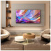 Hisense 50E79S TV 50" UHD QLED SMART TV HDR10+-SX44 Hisense 50E79S TV 50" UHD QLED SMART TV HDR10+