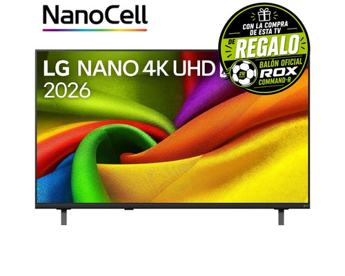 TELEVISOR LG 50NU850B6LA-DU43 TELEVISOR LG 50NU850B6LA