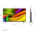 TELEVISOR LG 50NU850B6LA-DU43 TELEVISOR LG 50NU850B6LA