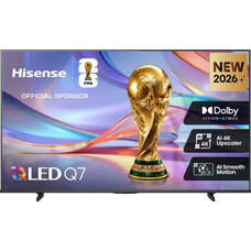 TV HISENSE 50Q7S 50" UHD 4K QLED DOLBY VISION ATMOS MODO JUEGO PLUS HDR10+-SX45 TV HISENSE 50Q7S 50" UHD 4K QLED DOLBY VISION ATMOS MODO JUEGO PLUS HDR10+