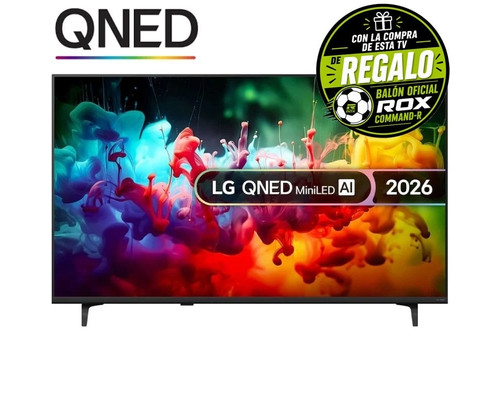 TELEVISOR LG 50QNED72B6B-DU45 TELEVISOR LG 50QNED72B6B
