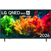 TV LG 50QNED81B6C.AEU 50" QNED EVO MINILED PATAS LATERALES WIFI HDMI X3