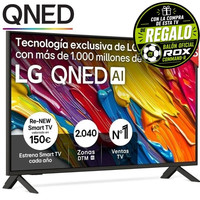 TELEVISOR LG 50QNED84A6C