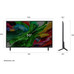 TV LG QNED MINILED 50" 50QNED87A6D UHD 4K A7 AI PROCESADOR GEN8 SMART TV-SX85 TV LG QNED MINILED 50" 50QNED87A6D UHD 4K A7 AI PROCESADOR GEN8 SMART TV