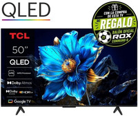TELEVISOR TCL 50T69C-36DU TELEVISOR TCL 50T69C