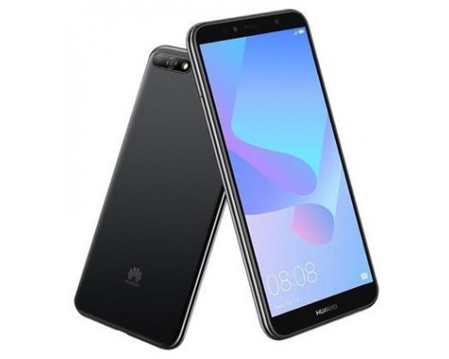 SMARTPHONE HUAWEI Y6 2018 DS BLACK