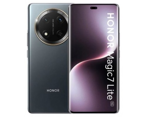 SMARTPHONE HONOR MAGIC 7 LITE 6.78"" (8+256GB) NEGRO (Espera 4 dias)