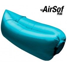 Sofá Hinchable AirSof Plus Azul (Espera 2 dias)
