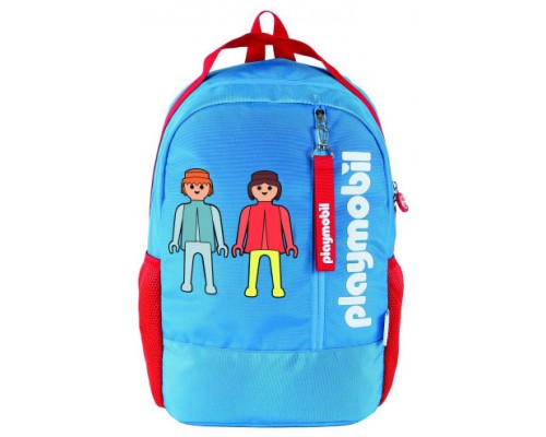 MOCHILA GRANDE - TAMAÑO 32 X 45 X 17 CM - PLAYMOBIL - MODELO CORE DOHE 51659 (Espera 4 dias)