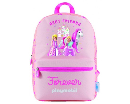 MOCHILA INFANTIL - PLAYMOBIL - MODELO PRINCESS DOHE 51712 (Espera 4 dias)