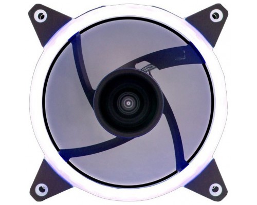 VENTILADOR INTERNO UNYKA CANDY 120mm ANILLO LED AZUL 7