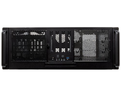 CAJA RACK 19" 4U UNYKAch UK4329 REJILLA FRONTAL