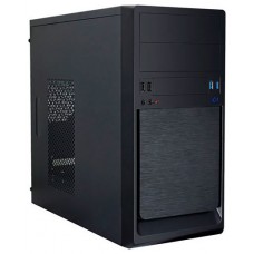 Caja microATX Unyka UK-6023 U3 Negra - FA 500w - 2x