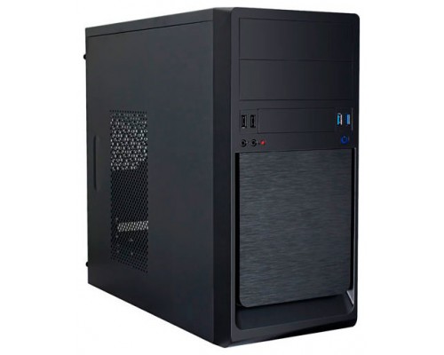 CAJA MINITORRE/MICRO-ATX UNYKA UK6023-U3 500W USB3.0 (Espera 4 dias)