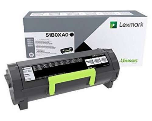 Lexmark MS/MX 517, 617 Cartucho de toner de Extra Alto Rendimiento