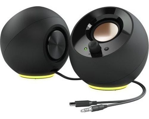 CREATIVE PEBBLE SE 2.0 BK W/RGB (Espera 4 dias)-SX10 CREATIVE PEBBLE SE 2.0 BK W/RGB (Espera 4 dias)