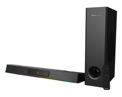 Creative Labs Sound Blaster Katana V2X Negro 90 W (Espera 4 dias)-SX29 Creative Labs Sound Blaster Katana V2X Negro 90 W (Espera 4 dias)
