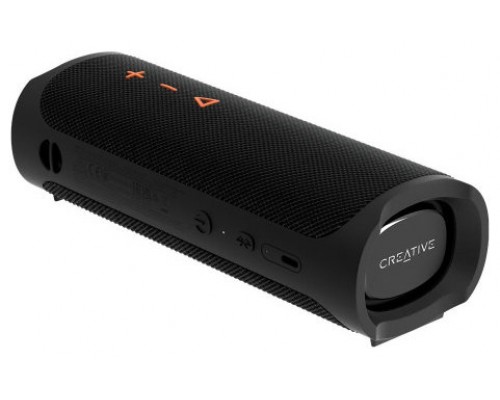 Creative Labs Creative MUVO Go Altavoz portátil estéreo Negro 20 W (Espera 4 dias)