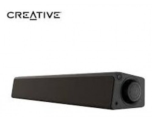 ALTAVOCES  CREATIVE BARRA SONIDO STAGE SE MINI BT AUX