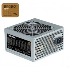 FUENTE ALIMENTACION ATX 300W UNYKA 85% EFICENCIA 12X12