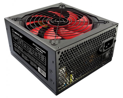 UNYKACH Fuente de Alimentacion ATX 700W GAMING AC/230V