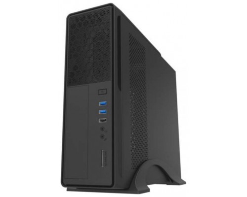 CAJA MATX 2010  SOBREMESA, BLACK , 450W - 2xUSB 3.0 +