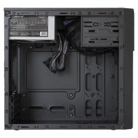 Caja microATX Unyka Aero C20 - FA 500w - 2 x USB 3.0,