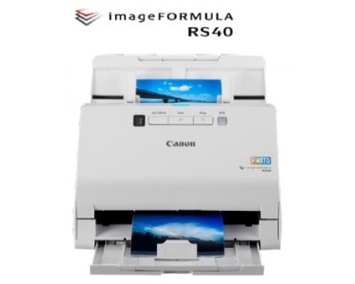 CANON Escaner RS40 fotografico
