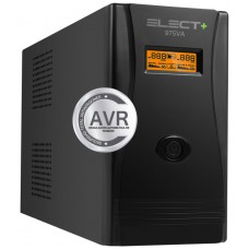 SAI Protect 975VA/550W Interactivo EL0002 Elect + (Espera 2 dias)
