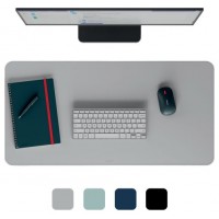 ALFOMBRILLA DE SOBREMESA 80 X 40 CM, GRIS CLARO LEITZ 53820085 (Espera 4 dias)-3SX ALFOMBRILLA DE SOBREMESA 80 X 40 CM, GRIS CLARO LEITZ 53820085 (Espera 4 dias)