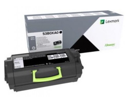 Lexmark MS818, MX718 Cartucho de toner de Extra Alto Rendimiento