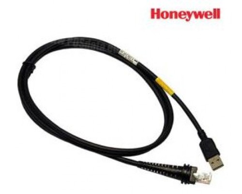 Honeywell 2.1m, USB A, black