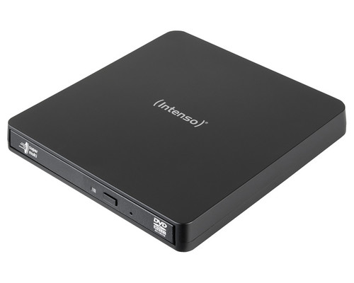 Intenso Grabadora CD/DVD Writer EOD 400D Negro-SX11 Intenso Grabadora CD/DVD Writer EOD 400D Negro