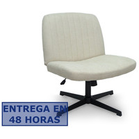 PIQUERAS Y CRESPO FOROL Silla Opti542 basculante tela crema