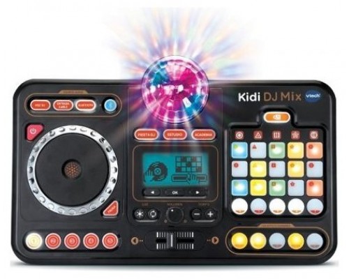 VTE-MES KIDI DJ MIX BK