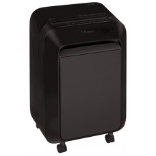 DESTRUCTORA FELLOWES LX-210 MINICORTE NEGRA FELLOWES 5502501 (Espera 4 dias)